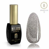 Гель лак Milano Space Cat 11